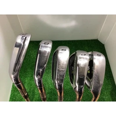 TaylorMade M2 2017 Iron Set 5pcs 7-9.PW.SW TM7-317 Flex Ladies Right-Handed - Image 1 of 4
