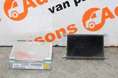 Vauxhall Vivaro MK3 Multimedia Display Screen head unit stereo 2023 9831665880 - Image 1 of 4