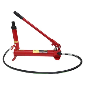 10T Hydraulic Jack Separated Auto Body Repair Jack Stroke 5.3'' Steel Material - Picture 1 of 23