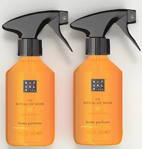 RITUALS THE RITUAL OF MEHR PARFUM D'INTERIEUR - Raumduft Raumspray 2x 250ml 🧡🧡 - Bild 1 von 2