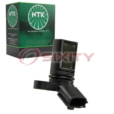 Sensor de posición del cigüeñal NGK NTK para motor Nissan TITAN 2004-2015 5,6 L V8 po Foto 1 de 4