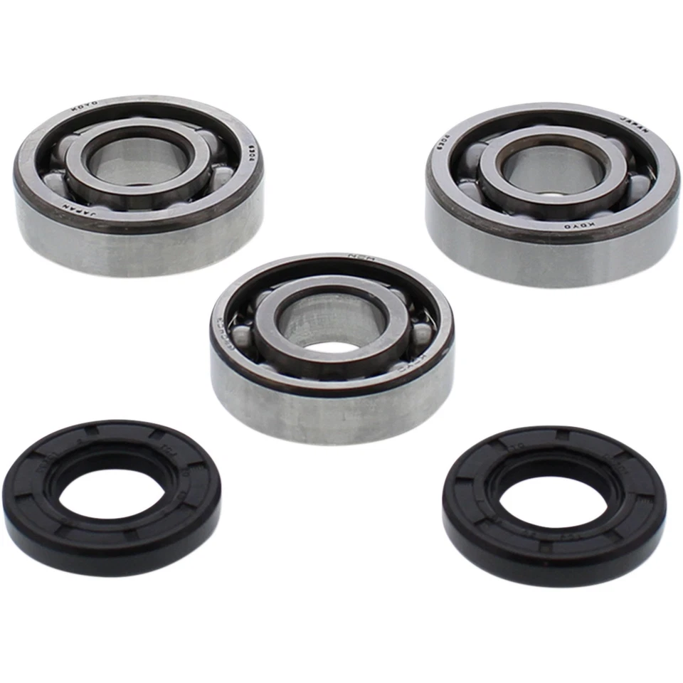 MOOSE OFFROAD 0924-0604 24-1117 Crankshaft Bearing and Seal Kit Crank Bearings - Image 1 of 1