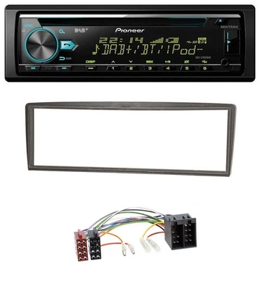 Pioneer DAB MP3 CD USB Bluetooth Autoradio für Alfa Romeo GTV (ab 2004) - Bild 1 von 4