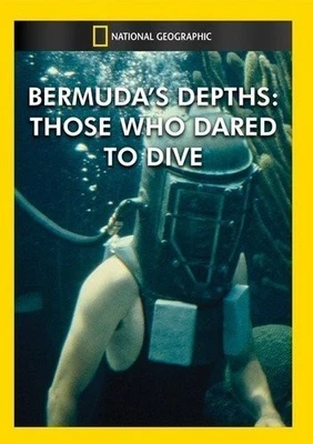 Bermuda's Depths: Those Who Dared To Dive (DVD) - Image 1 of 2