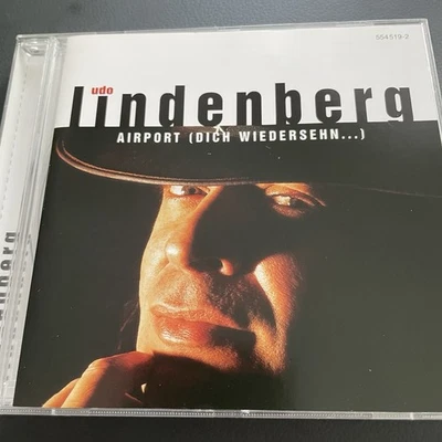 Udo Lindenberg 💿 Airport (Dich Wiedersehn...) CD - Bild 1 von 3