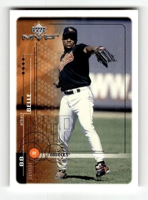 1999 Upper Deck MVP #25 Albert Belle - Image 1 of 2