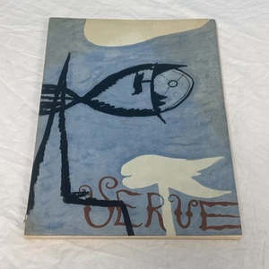 Verve: An Artistic And Literary Quarterly Spring 1938 (Vol. I, No. 2) - Imagen 1 de 19