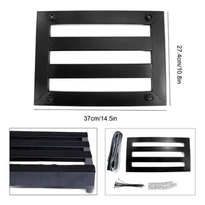 Storage Bag For Electric Guitar Effect Pedal Board Portable SD3 - Picture 1 of 8