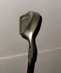 Pro Golfer Chip Olenick PING ISI GREEN DOT LOB WEDGE  PING RH, 35"  EUC - Picture 1 of 17