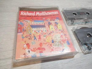 Richard Matthewman Geschichten aus einem South Yorkshire Pit Village Hörbuch Band 1994 - Bild 1 von 2