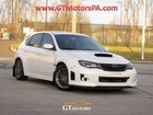 2014 Subaru Impreza Wagon WRX 5dr Manual WRX Premium