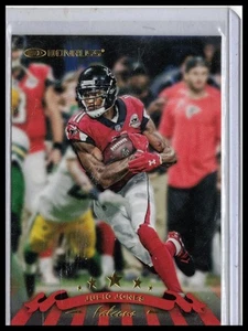 Homenaje a Julio Jones 1998 Donruss #1998-8 2018 - Imagen 1 de 2