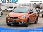 2020 Mitsubishi Mirage LE
