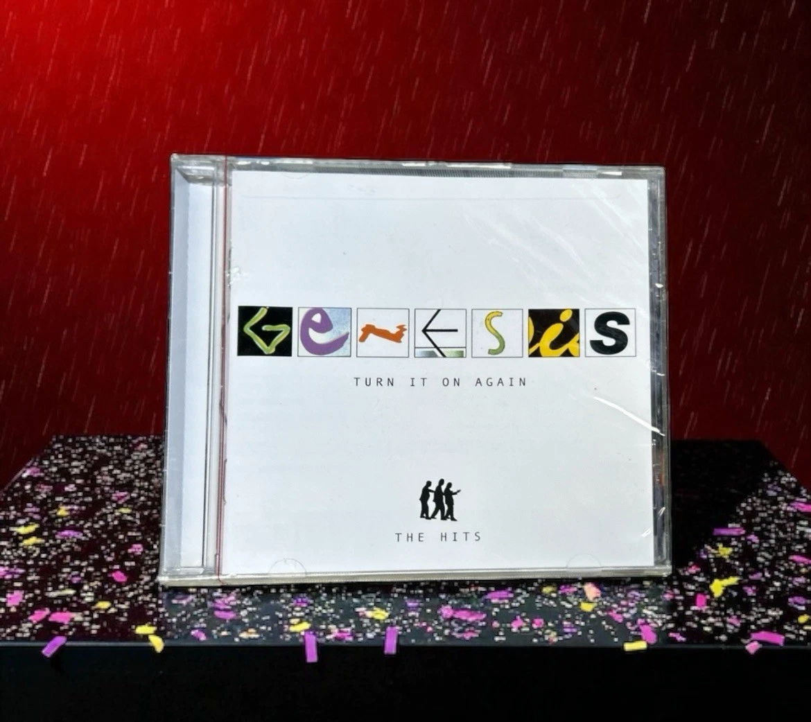 Buy Turn It on Again: the Hits by Genesis (CD, 2007) online | eBay
