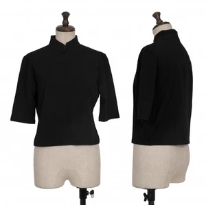 YOSHIE INABA L'EQUIPE Rayon Blend Turtleneck T Shirt Size 6(K-139323) - Picture 1 of 12