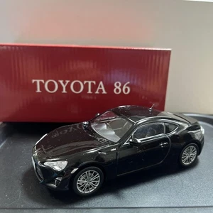 Coches y trenes Toyota TOYOTA86 gris oscuro metálicos - Imagen 1 de 8
