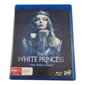 The White Princess [Blu-ray] Blu-ray - Region B - Picture 1 of 3