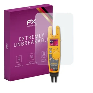 atFoliX Glass Protector for Fluke T6-1000 Pro 9H Hybrid-Glass - Picture 1 of 8