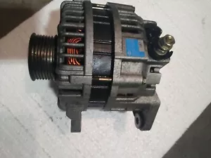 GENUINE NISSAN ALTERNATOR #23100EA20B-XTERRA/FRONTIER/PATHFINDER-6CLY. 4.0 - Picture 1 of 4