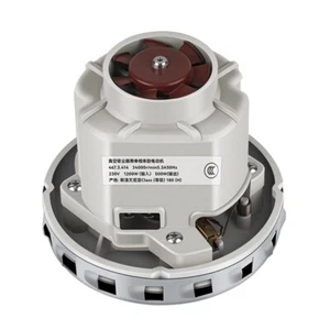 230V 1200W Vacuum Cleaner Motor High Universal Vacuum Cleaner Motor L5B98433 - Picture 1 of 10