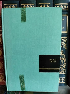 Wicked Water: An American Primitive_MacKinlay Kantor_1950_Hardcover, no DJ - Imagen 1 de 10