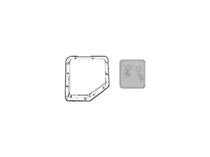 For 1976-1980 Chevrolet Monza Automatic Transmission Filter Kit 18754MQCN 1977 - Picture 1 of 2