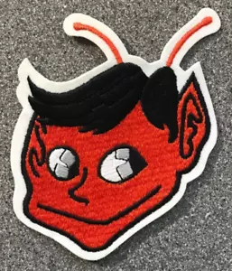 1953 ST. LOUIS BROWNS OFFICIAL MLB BASEBALL TEAM PATCH WILLABEE WARD NO CARD - Picture 1 of 4
