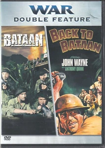 BATAAN / BACK TO BATAAN (DVD 2006 Double Feature) (T2) - Foto 1 di 2