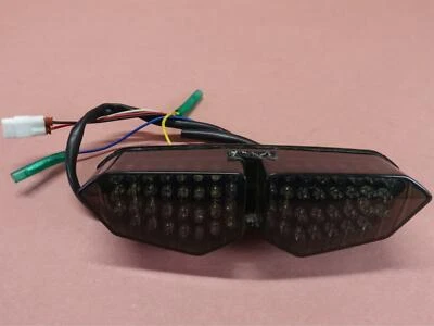 Luz trasera luz de freno Yamaha YZF R6 YZFR6 2008-2009 Foto 1 de 4