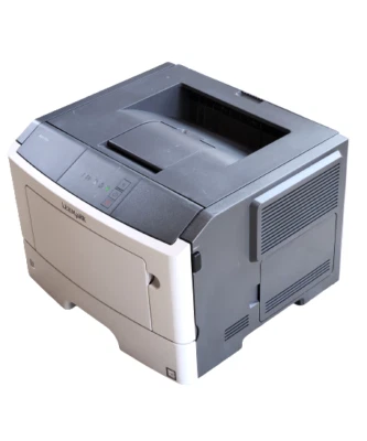 Lexmark MS310d Workgroup Laser Printer FULLY FUNCTIONAL VERY CLEAN SEE PICTURES! - Image 1 of 4