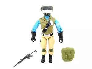 Action Force GI Joe Cobra ☆ STEEL BRIGADE V1 D MAIL IN ☆ Figur Hasbro Vintage - Bild 1 von 6