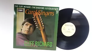 Cliff Richard - Carol Singers - 12" Import EP - STEREO - Foto 1 di 2