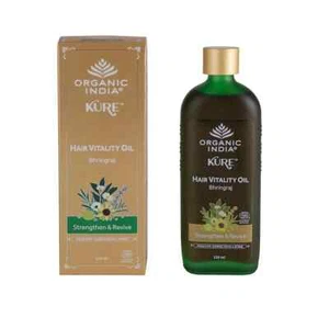 Aceite de vitalidad capilar Bhringraj 120 ml aceite de vitalidad capilar Bhringraj 120 ml Hair Vitalil - Imagen 1 de 4
