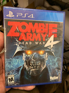 Zombie Army 4: Dead War (PlayStation 4)- PS4