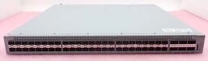 Avaya VSP 7254XSQ 48x 1/10G SFP+ + 6x 40G QSFP+ B2F Premier Switch EC720001X-E6 - Photo 1/8
