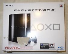 Sony PlayStation 3 CECHK01 | In Original Box | 80GB | 2.80 FW | Re-pasted