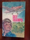 Sky Tramps By Allan Watkins (Hardcover 1975 1St Edition)