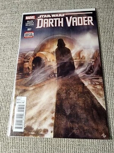 Darth Vader #7, Star Wars, Marvel Comics 2015 NM - Picture 1 of 5