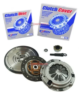 KIT DE EMBRAGUE EXEDY + FX HD FLYWHEEL para 01-05 HONDA CIVIC LX DX EX HX D17 1.7L - Imagen 1 de 5