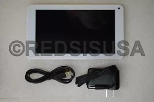 ARKO 7.0" Dual Core Android 4.2 Tablet PC w/1GB RAM,8GB ROM,White MD703A - Picture 1 of 2