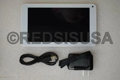 ARKO 7.0" Dual Core Android 4.2 Tablet PC w/1GB RAM,8GB ROM,White MD703A - Image 1 of 2