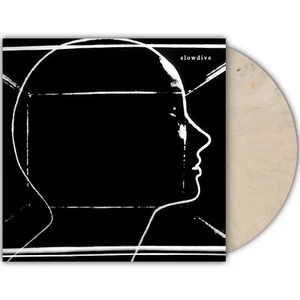 Slowdive - Slowdive LP Sandstone Opaque Vinyl LIMITED EDITION of 500 - Picture 1 of 4