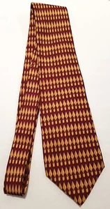GUCCI 100% silk tie made in Italy - Picture 1 of 7