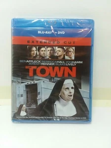 The Town - Extended Version (Blu-ray + DVD) Ben Affleck (B) - Picture 1 of 1