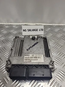 ECU MOTOR MITSUBISHI OUTLANDER MK2 '07-12 2.0D - Imagen 1 de 3