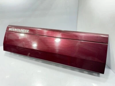 Moldura de puerta delantera Mercury Mountaineer 2006-2010 fabricante original pieza usada Foto 1 de 4