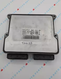 Used 2012 Hyundai Santa Fe Delphi 39109-3C512 ECU - Picture 1 of 3