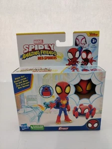 SPIDEY and His Amazing Friends Spidey Action Spielzeug Neu im Karton - Bild 1 von 4
