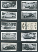 MORNING FOODS - CUNARD LINE, LOCOMOTIVES (Blue Back), CARS   - PICK YOUR CARD 