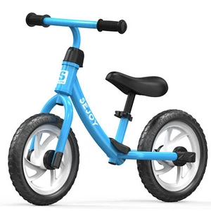 SEJOY Kinderlaufrad Höhenverstellbar Lauflernrad Fahrrad Kinderrad Balance Bike - Bild 1 von 10